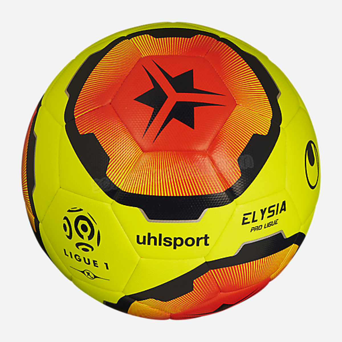 Ballon de football Elysia Pro Ligue-UHLSPORT en solde - Ballon de football Elysia Pro Ligue-UHLSPORT en solde