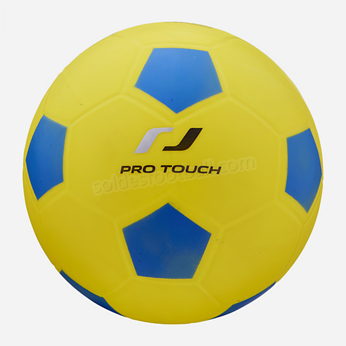 Ballon de football PVC-PRO TOUCH en solde - Ballon de football PVC-PRO TOUCH en solde