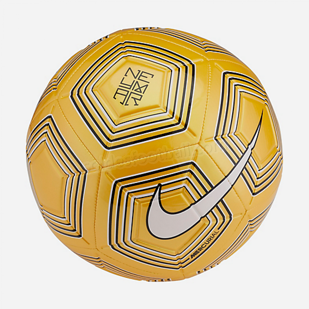 Ballon de football Neymar Strike-NIKE en solde - Ballon de football Neymar Strike-NIKE en solde