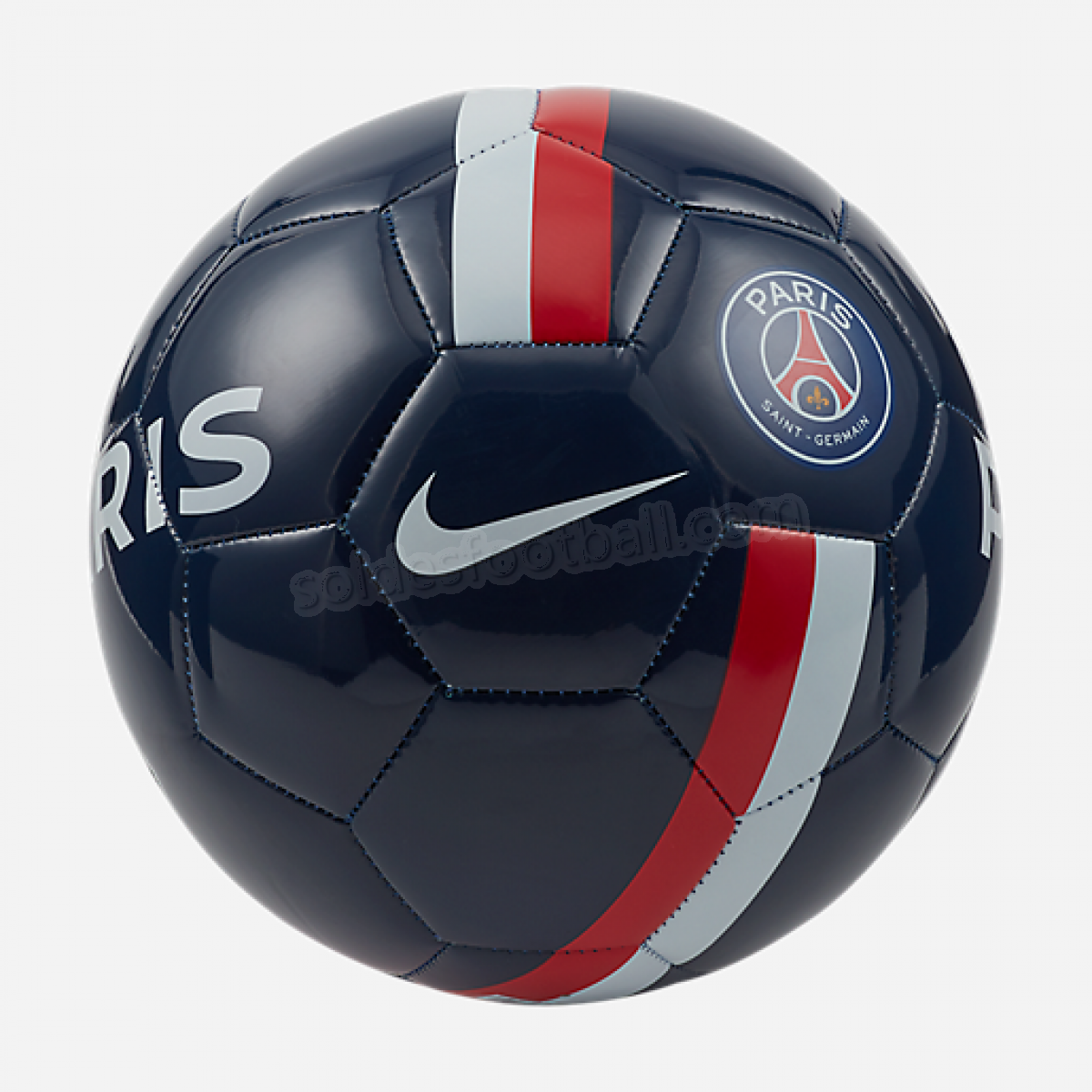 Ballon de football PSG Spirits-NIKE en solde - Ballon de football PSG Spirits-NIKE en solde