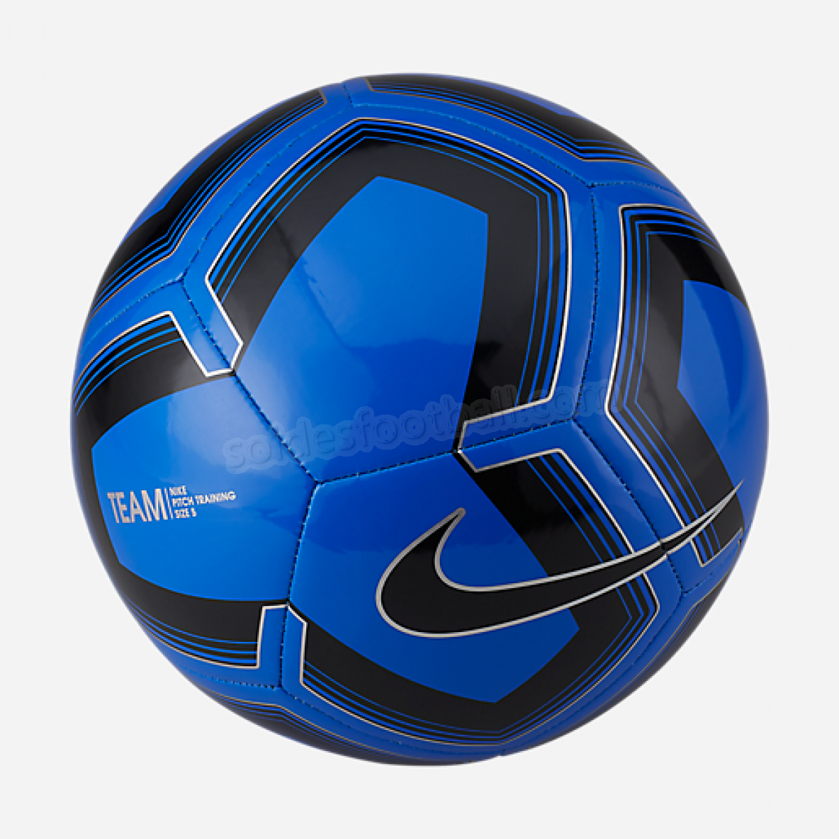 Ballon de football PITCH-NIKE en solde - Ballon de football PITCH-NIKE en solde