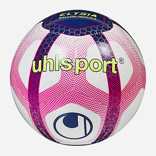 Ballon de football Elysia Mini-UHLSPORT en solde - -0