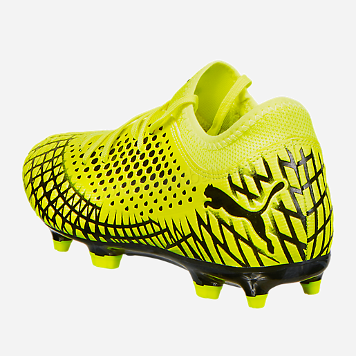 Chaussures de football moulées homme FUTURE 4 4 FG/AG-PUMA en solde - -4