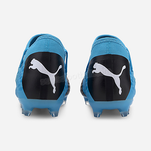 Chaussures de football moulées homme Future 5.3 Netfit FG/AG-PUMA en solde - -0