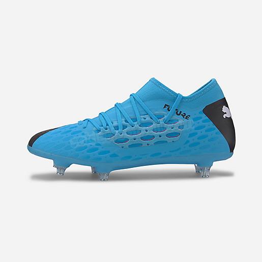 Chaussures de football vissées homme Future 5.3 Netfit SG-PUMA en solde - -0