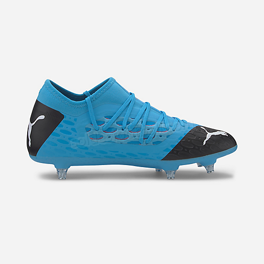Chaussures de football vissées homme Future 5.3 Netfit SG-PUMA en solde - -2