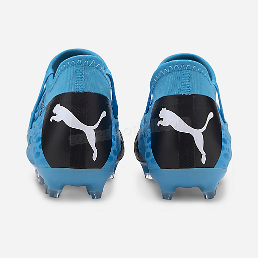 Chaussures de football moulées enfant Future 5.3 Netfit FG-PUMA en solde - -4