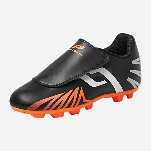 Chaussures de football moulées enfant Pt50 Hg Vlc Jr-PRO TOUCH en solde - -1