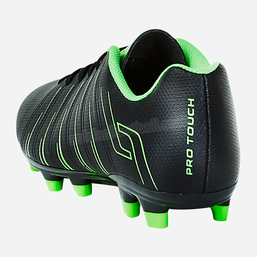 Chaussures de football moulées homme Speedlite II FG-PRO TOUCH en solde - -2
