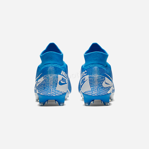 Chaussures de football moulées homme Mercurial Superfly 7 Pro FG-NIKE en solde - -9