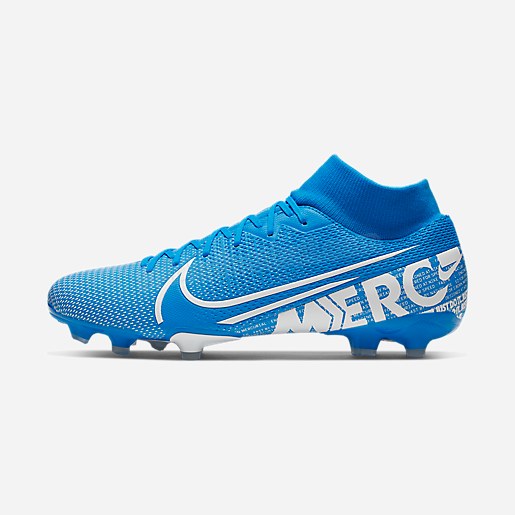Chaussures de football moulées homme SUPERFLY 7 ACADEMY FG/MG-NIKE en solde - -0