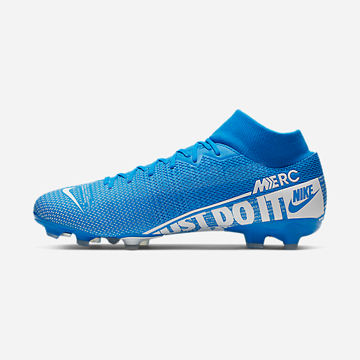 Chaussures de football moulées homme SUPERFLY 7 ACADEMY FG/MG-NIKE en solde - -2