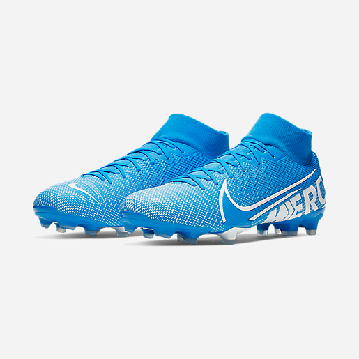 Chaussures de football moulées homme SUPERFLY 7 ACADEMY FG/MG-NIKE en solde - -7
