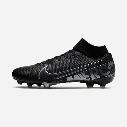 Chaussures de football moulées homme SUPERFLY 7 ACADEMY FG/MG-NIKE en solde - -9