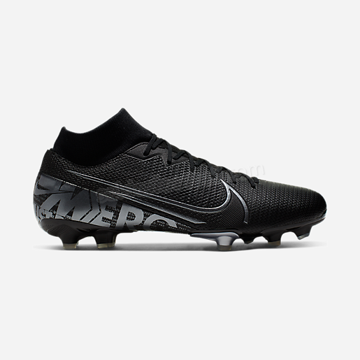 Chaussures de football moulées homme SUPERFLY 7 ACADEMY FG/MG-NIKE en solde - -3