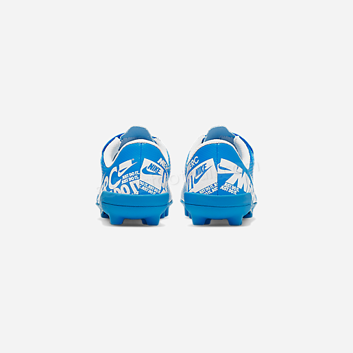 Chaussures de football moulées enfant Mercurial Vapor 13 Club MG-NIKE en solde - -8