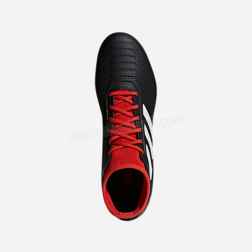 Chaussures de football adulte Predator 18.3-ADIDAS en solde - -7