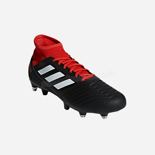 Chaussures de football adulte Predator 18.3-ADIDAS en solde - -0