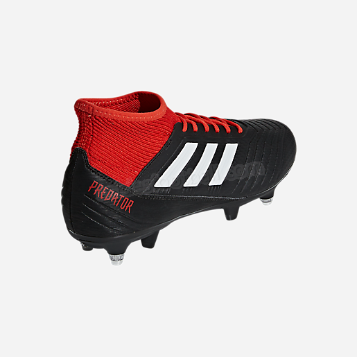 Chaussures de football adulte Predator 18.3-ADIDAS en solde - -5