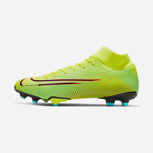 Chaussures de football moulées homme Superfly 7 Academy Mds Fg/Mg-NIKE en solde - -5