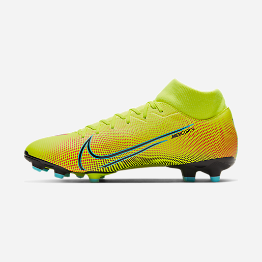 Chaussures de football moulées homme Superfly 7 Academy Mds Fg/Mg-NIKE en solde - -1