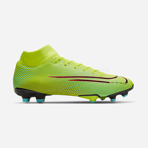Chaussures de football moulées homme Superfly 7 Academy Mds Fg/Mg-NIKE en solde - -7