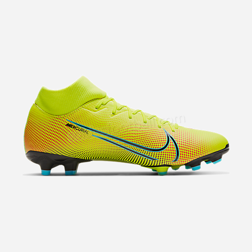 Chaussures de football moulées homme Superfly 7 Academy Mds Fg/Mg-NIKE en solde - -0
