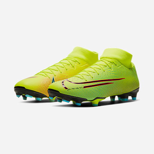 Chaussures de football moulées homme Superfly 7 Academy Mds Fg/Mg-NIKE en solde - -4