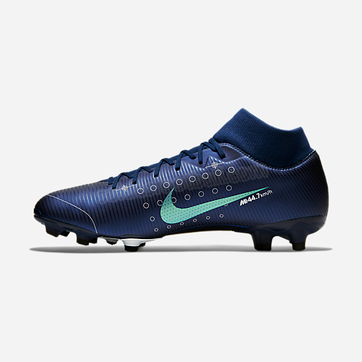 Chaussures de football moulées homme Superfly 7 Academy Mds Fg/Mg-NIKE en solde - -2