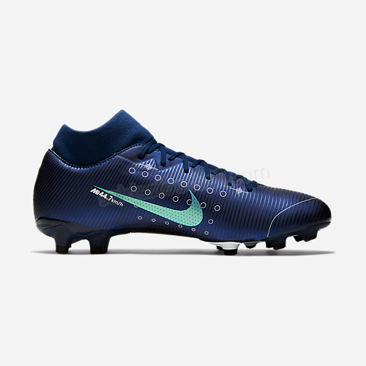 Chaussures de football moulées homme Superfly 7 Academy Mds Fg/Mg-NIKE en solde - -1