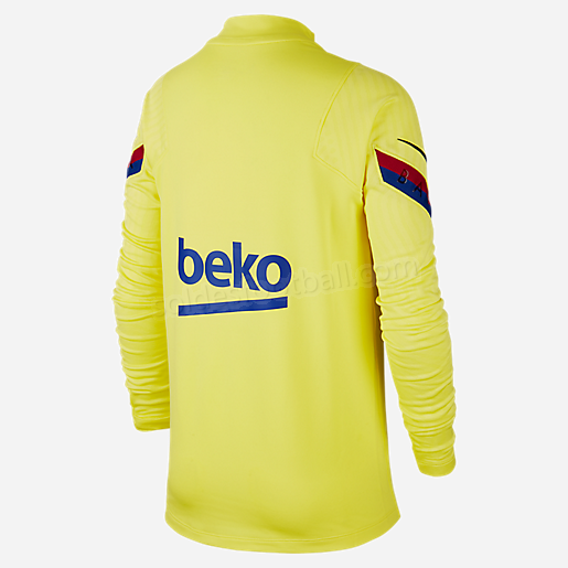 Sweatshirt enfant FC Barcelone Dry Strike-NIKE en solde - -1