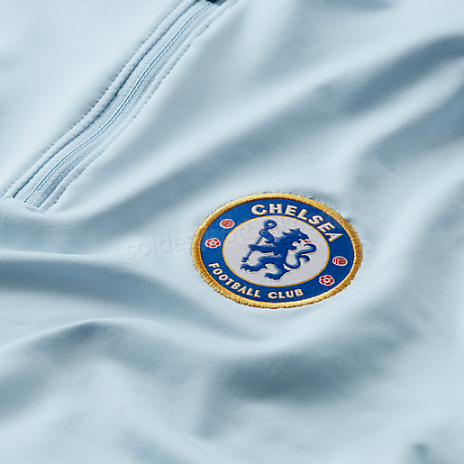Sweatshirt homme Chelsea FC Dry Strike-NIKE en solde - -2