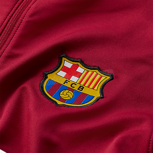 Sweatshirt homme FC Barcelone Dry Strike-NIKE en solde - -2