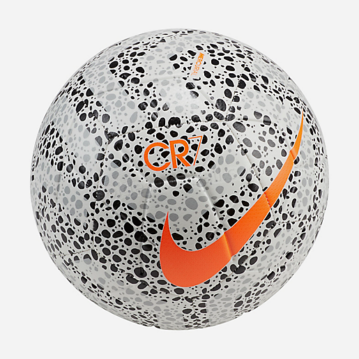 Ballon Strike Cr7 Soccer Ball-NIKE en solde - -0