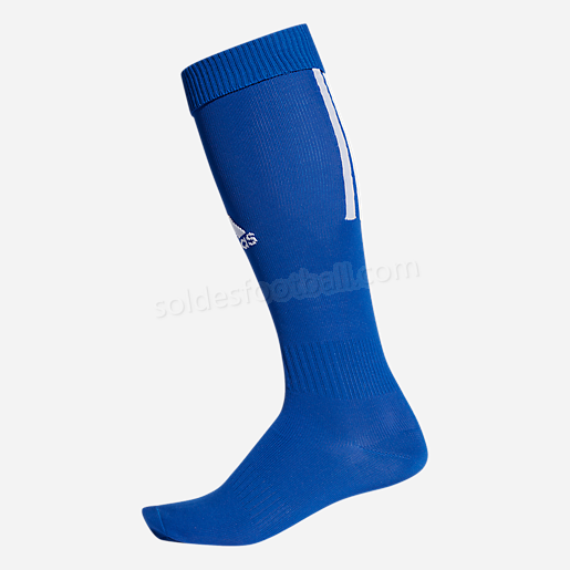 Chaussettes de football homme Santos Sock 18-ADIDAS en solde - -0