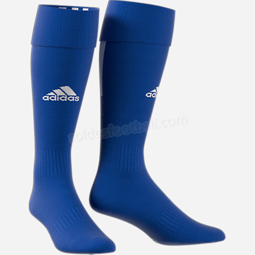 Chaussettes de football homme Santos Sock 18-ADIDAS en solde - -1