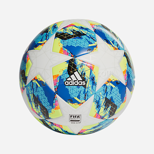 Ballon de football FINALE TTRN-ADIDAS en solde - -0