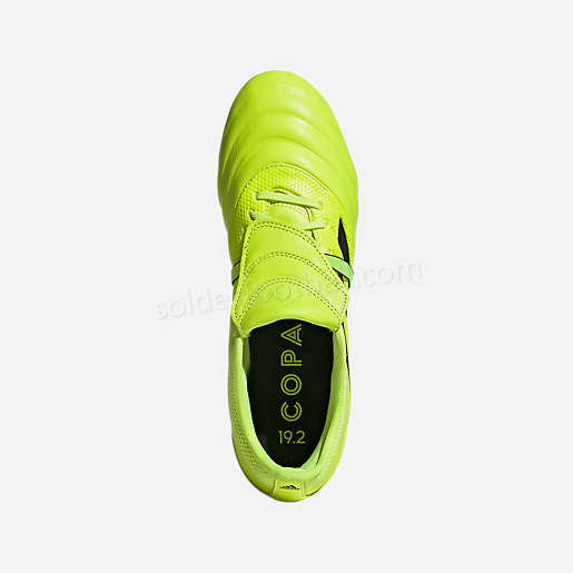 Chaussures de football vissées homme COPA GLORO 19.2 SG-ADIDAS en solde - -8