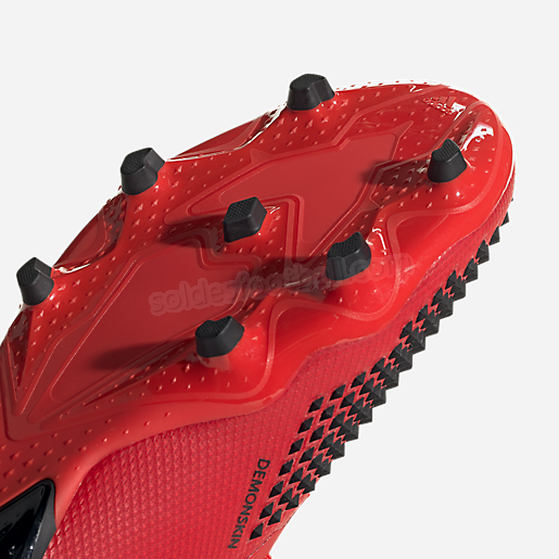 Chaussures de football moulées homme Predator 20.2 Fg-ADIDAS en solde - -2