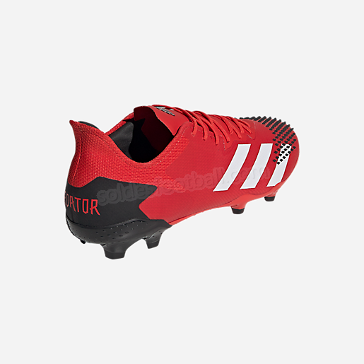Chaussures de football moulées homme Predator 20.2 Fg-ADIDAS en solde - -5