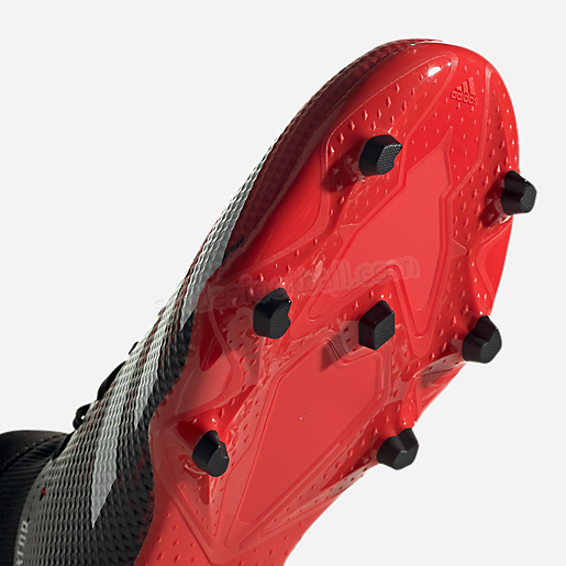 Chaussures de football moulées homme Predator 20.3 Fg-ADIDAS en solde - -9