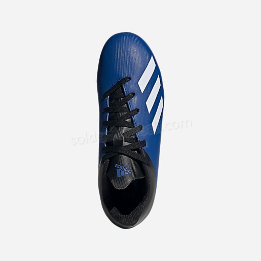Chaussures de football moulées enfant X 19.4 Fxg J-ADIDAS en solde - -2