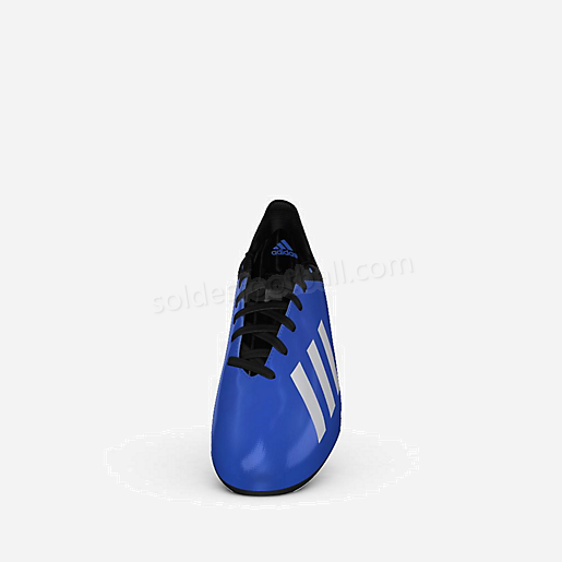 Chaussures de football moulées enfant X 19.4 Fxg J-ADIDAS en solde - -6