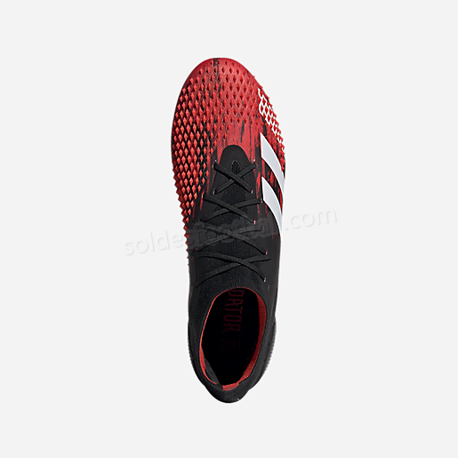 Chaussures de football moulées homme Predator Dracon 20.1 Fg-ADIDAS en solde - -7