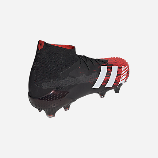 Chaussures de football moulées homme Predator Dracon 20.1 Fg-ADIDAS en solde - -1