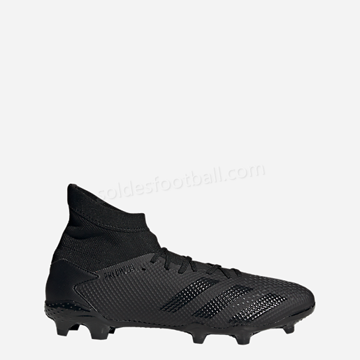 Chaussures de football moulées homme Predator 20.3 Fg-ADIDAS en solde - -5