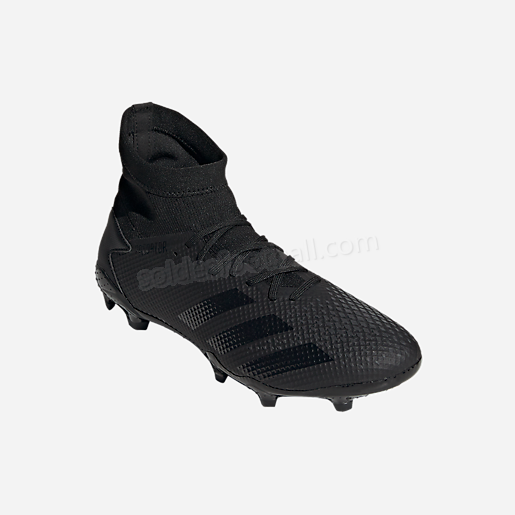 Chaussures de football moulées homme Predator 20.3 Fg-ADIDAS en solde - -0
