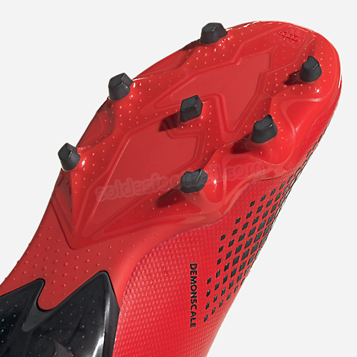Chaussures de football moulées enfant Predator 20.3 Ll Fg-ADIDAS en solde - -6