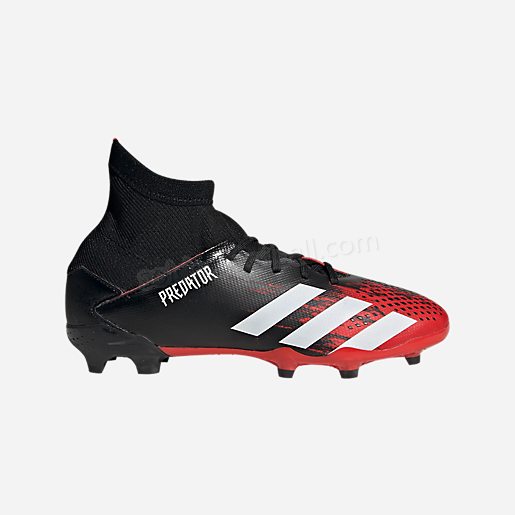 Chaussures de football moulées enfant Predator 20.3 Fg-ADIDAS en solde - -4