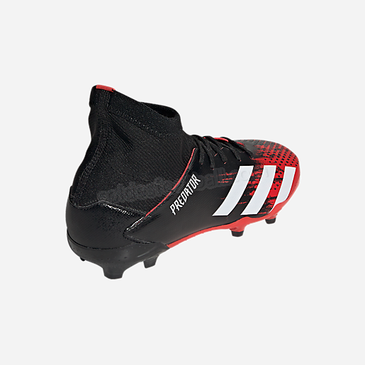 Chaussures de football moulées enfant Predator 20.3 Fg-ADIDAS en solde - -5